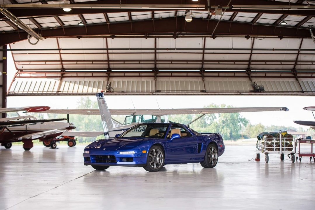 2000 Acura NA2 NSX - Image 3 of 31