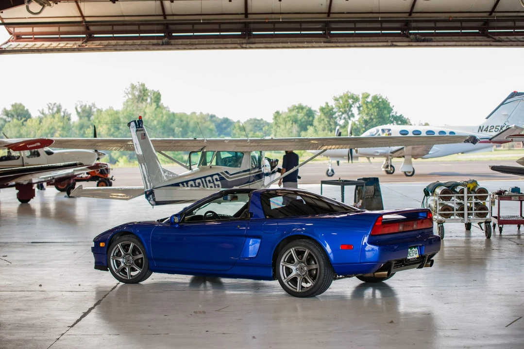 2000 Acura NA2 NSX - Image 17 of 31