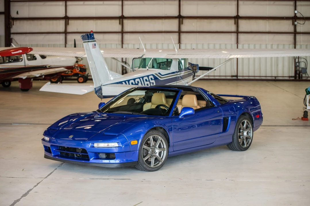 2000 Acura NA2 NSX - Image 9 of 31