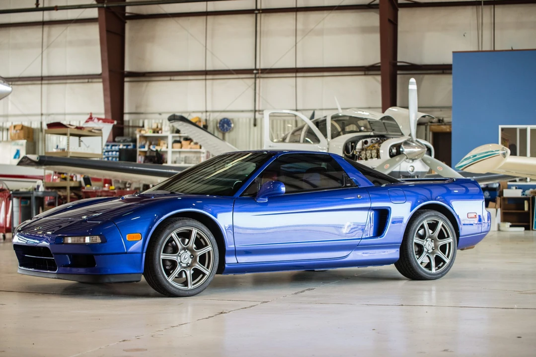 2000 Acura NA2 NSX - Image 7 of 31
