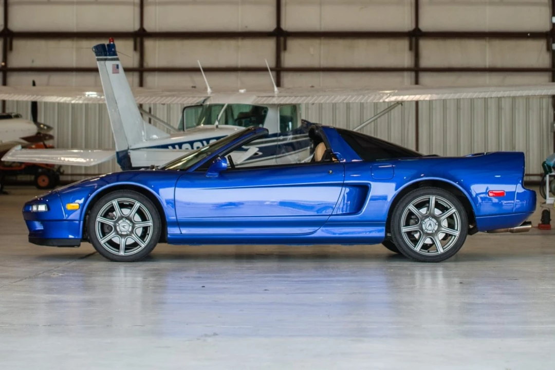 2000 Acura NA2 NSX - Image 19 of 31