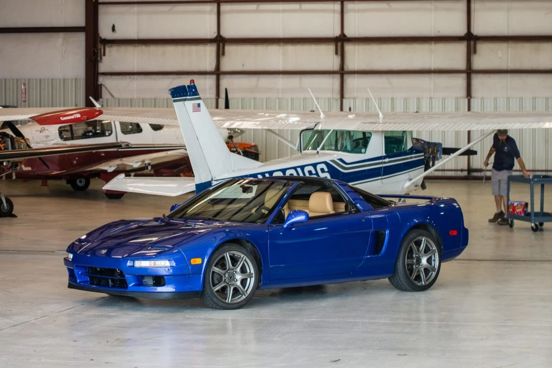 2000 Acura NA2 NSX - Image 8 of 31