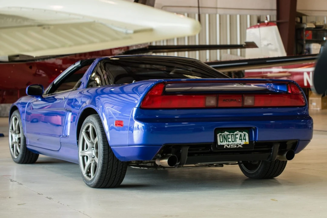 2000 Acura NA2 NSX - Image 14 of 31