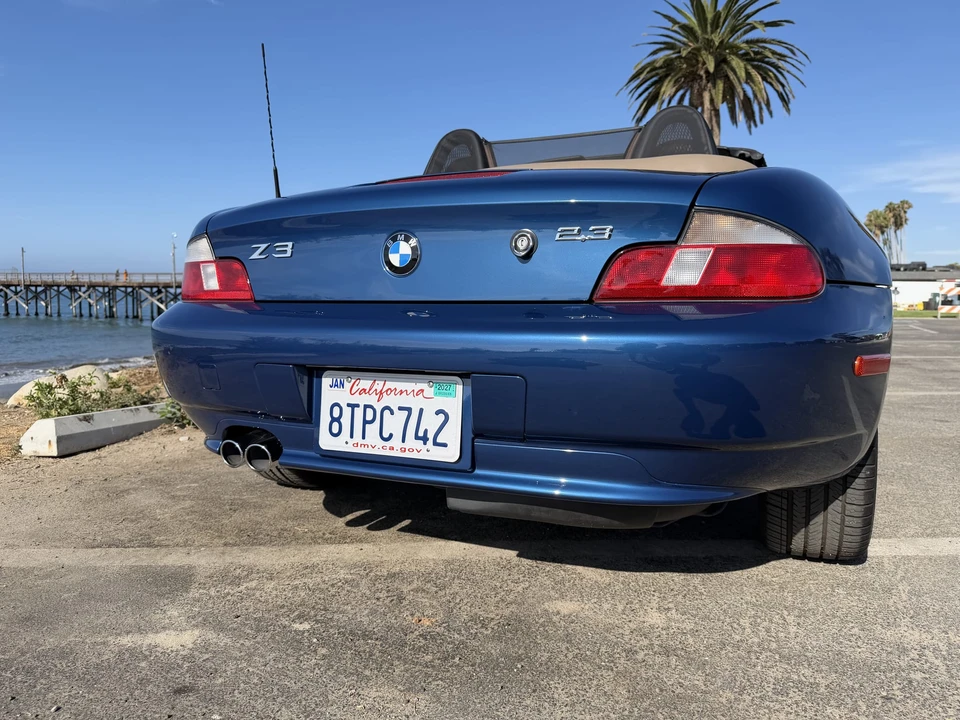 2000 BMW Z3 Roadster - Image 8 of 31
