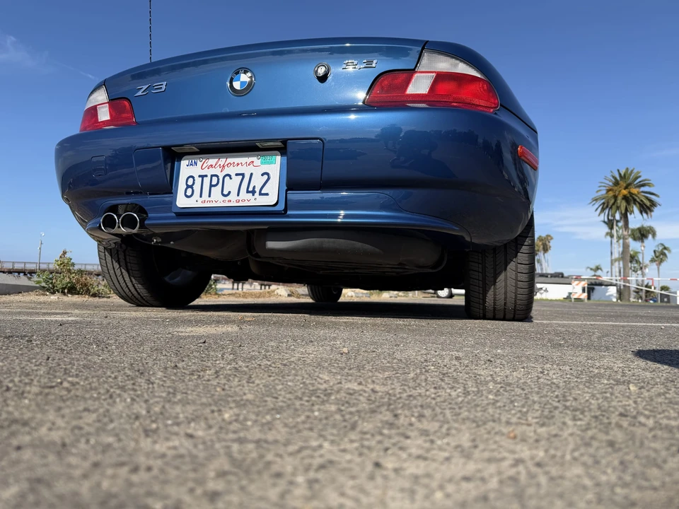 2000 BMW Z3 Roadster - Image 9 of 31
