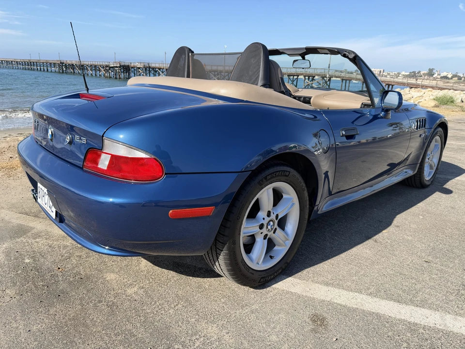 2000 BMW Z3 Roadster - Image 11 of 31