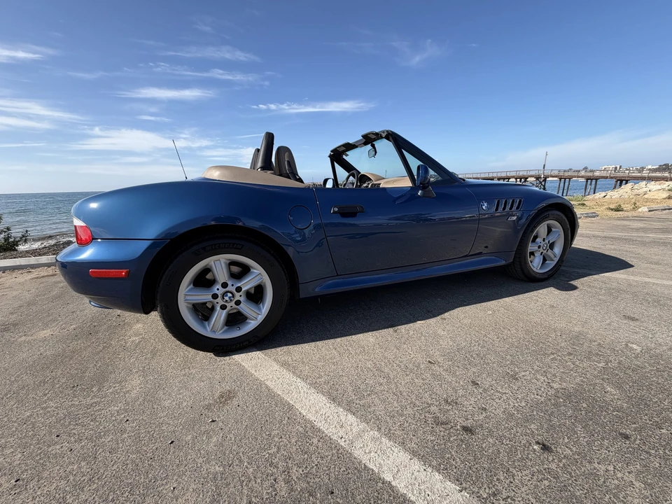 2000 BMW Z3 Roadster - Image 12 of 31
