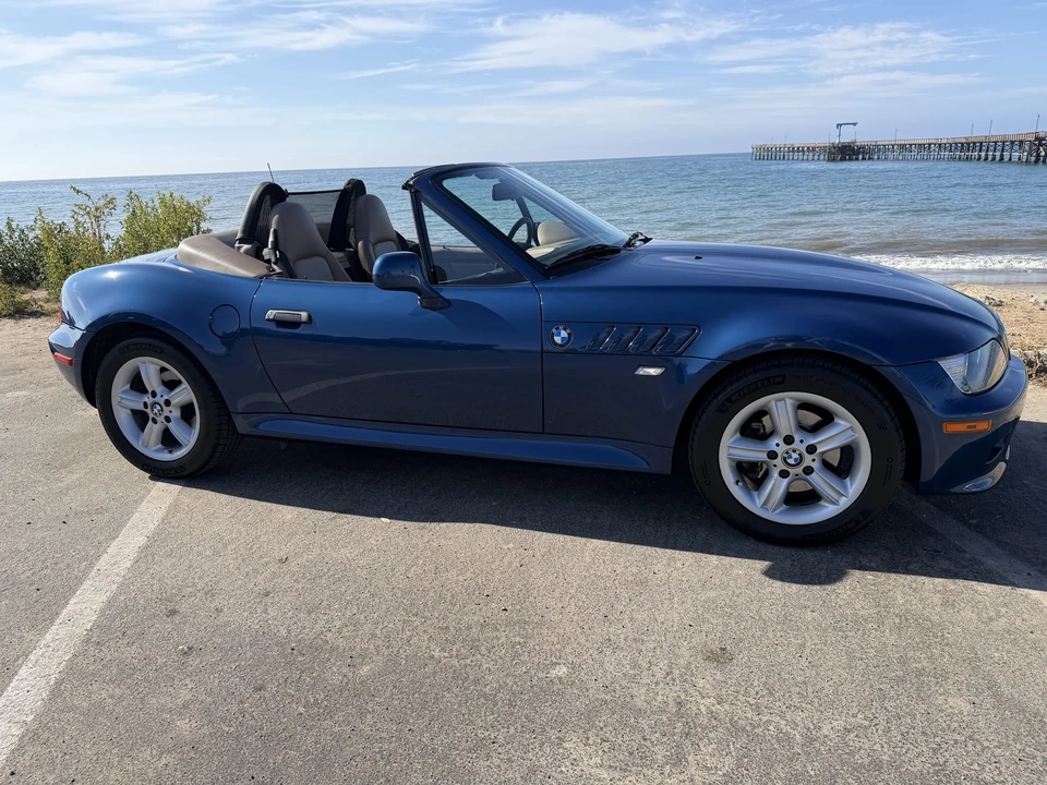 2000 BMW Z3 Roadster - Image 13 of 31