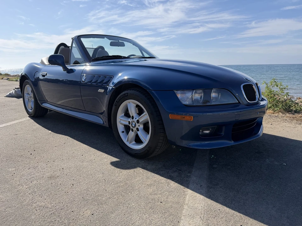 2000 BMW Z3 Roadster - Image 14 of 31