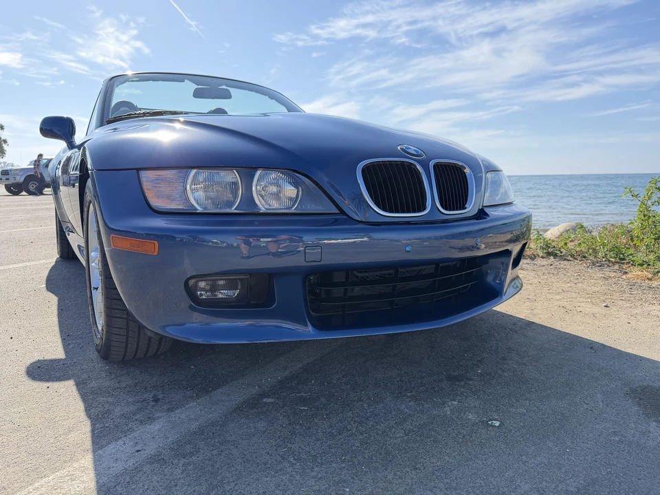 2000 BMW Z3 Roadster - Image 15 of 31
