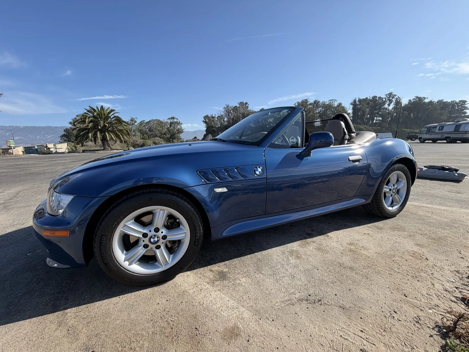 2000 BMW Z3 Roadster - Image 3 of 31