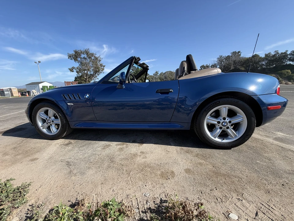 2000 BMW Z3 Roadster - Image 4 of 31