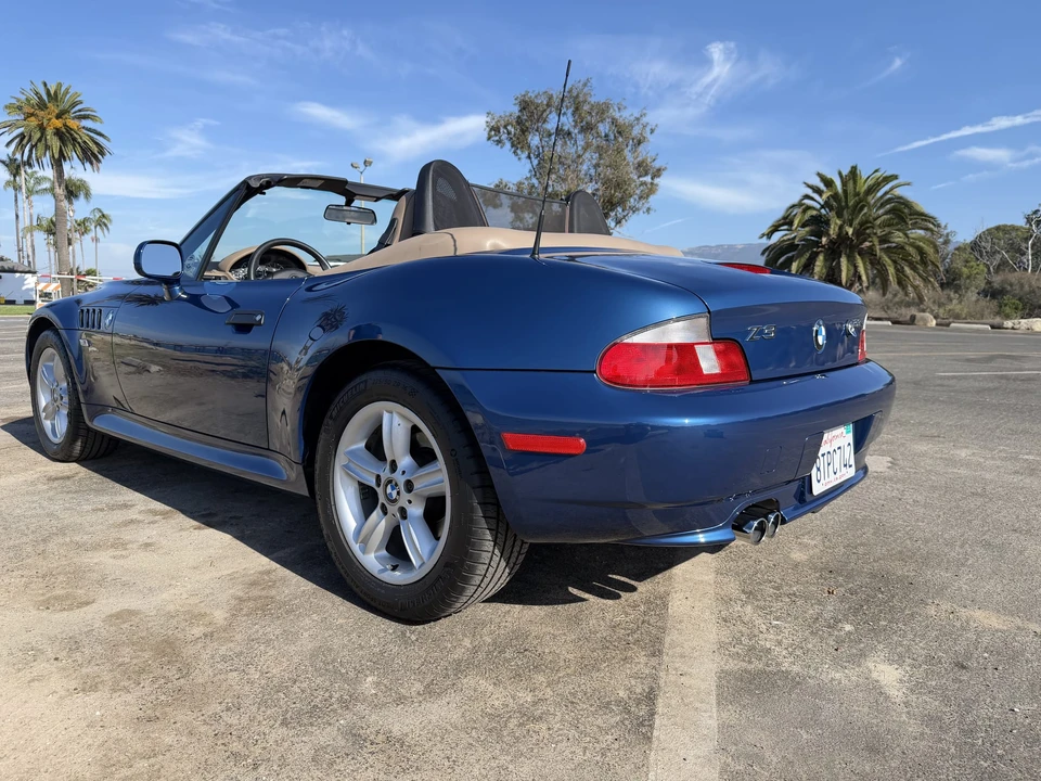 2000 BMW Z3 Roadster - Image 5 of 31