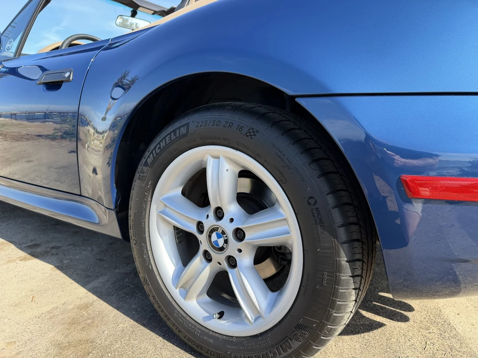 2000 BMW Z3 Roadster - Image 29 of 31