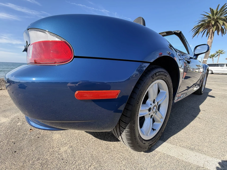 2000 BMW Z3 Roadster - Image 10 of 31