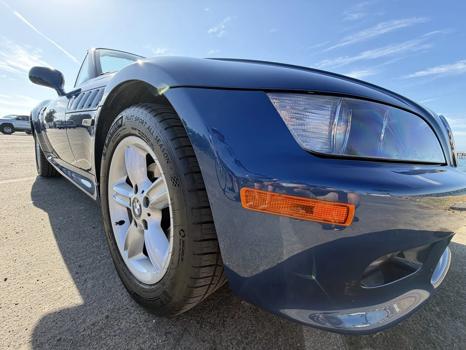 2000 BMW Z3 Roadster - Image 18 of 31