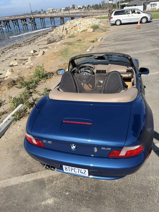 2000 BMW Z3 Roadster - Image 7 of 31