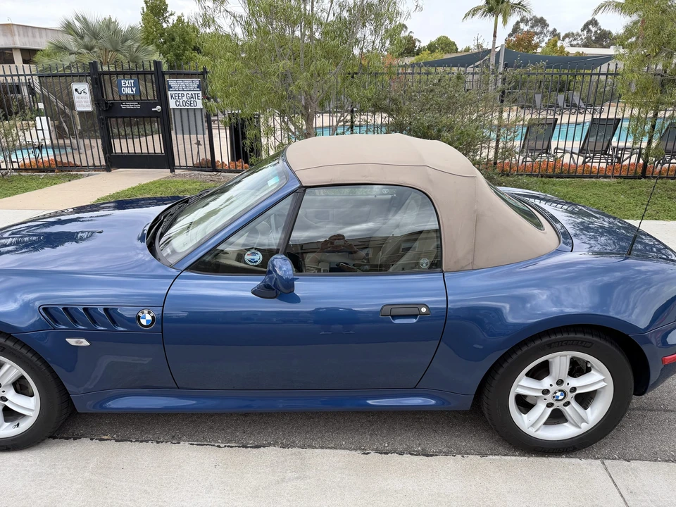 2000 BMW Z3 Roadster - Image 19 of 31
