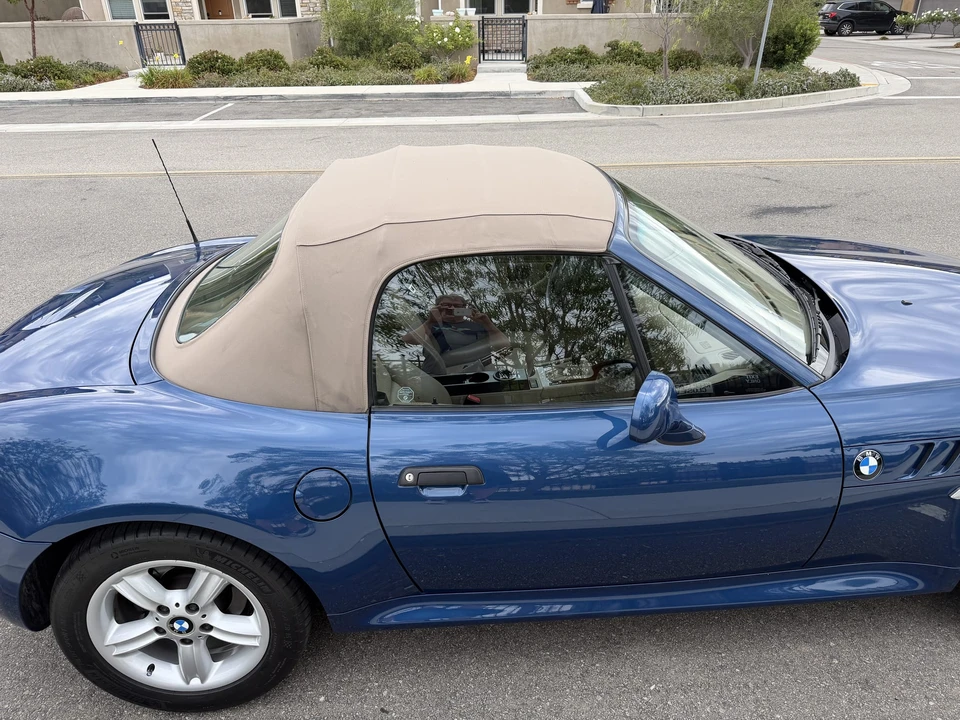 2000 BMW Z3 Roadster - Image 20 of 31