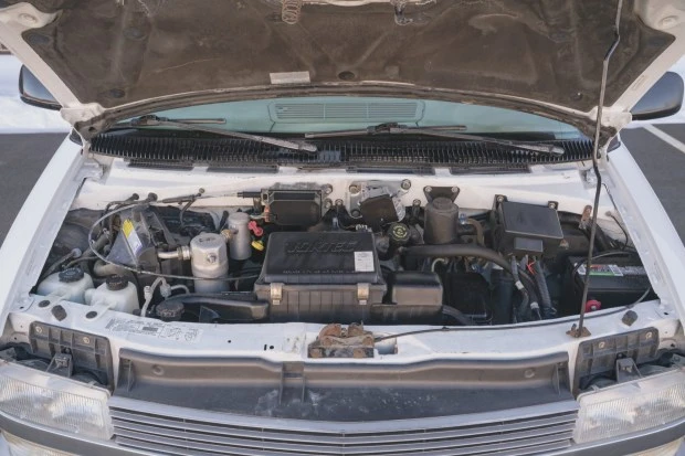2000 Chevrolet Astro - Image 7 of 8