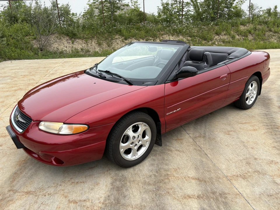 2000 Chrysler Sebring - Image 9 of 31