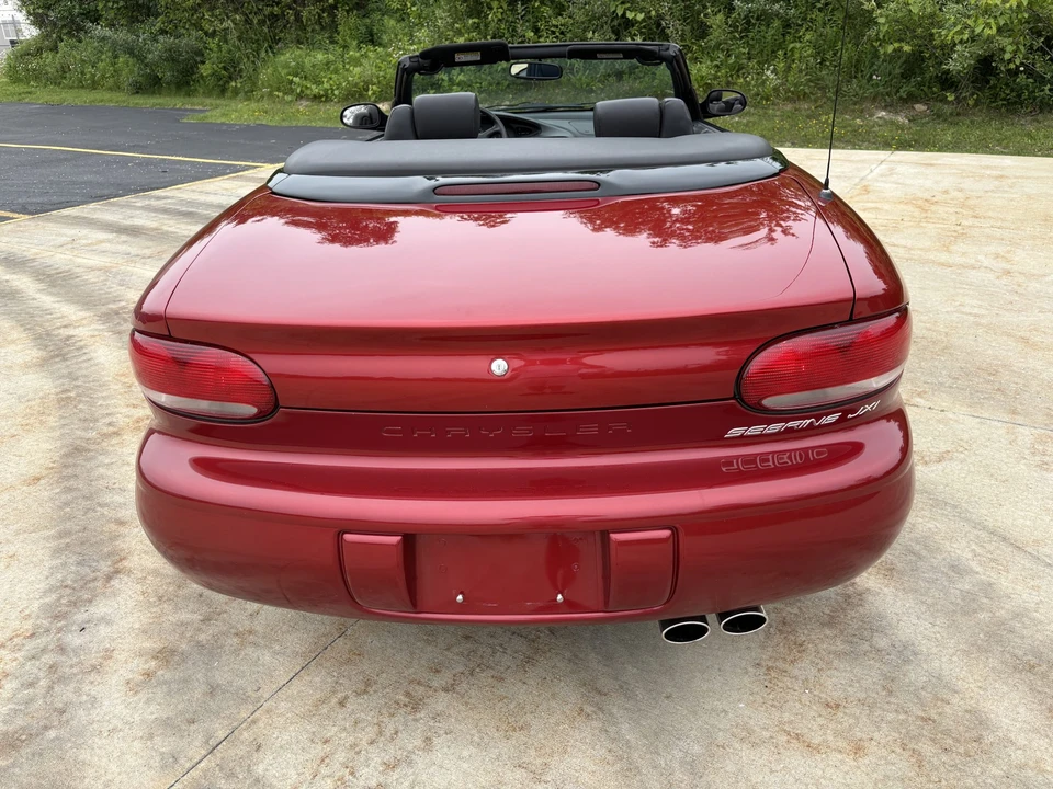 2000 Chrysler Sebring - Image 6 of 31