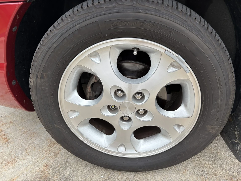 2000 Chrysler Sebring - Image 26 of 31