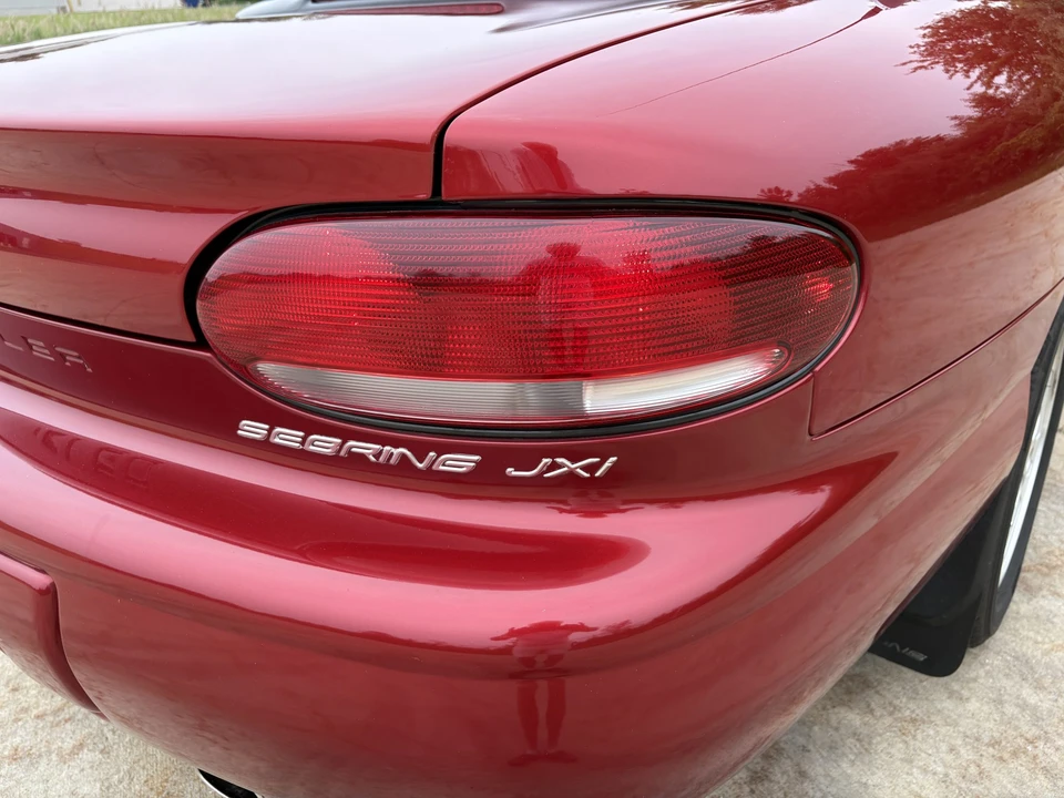 2000 Chrysler Sebring - Image 23 of 31