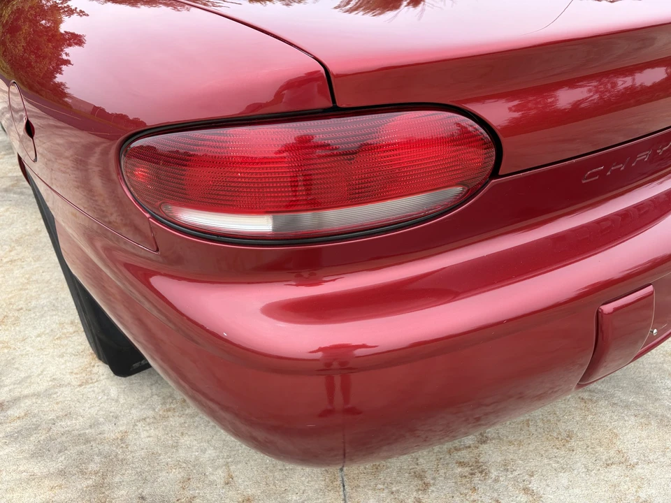 2000 Chrysler Sebring - Image 22 of 31