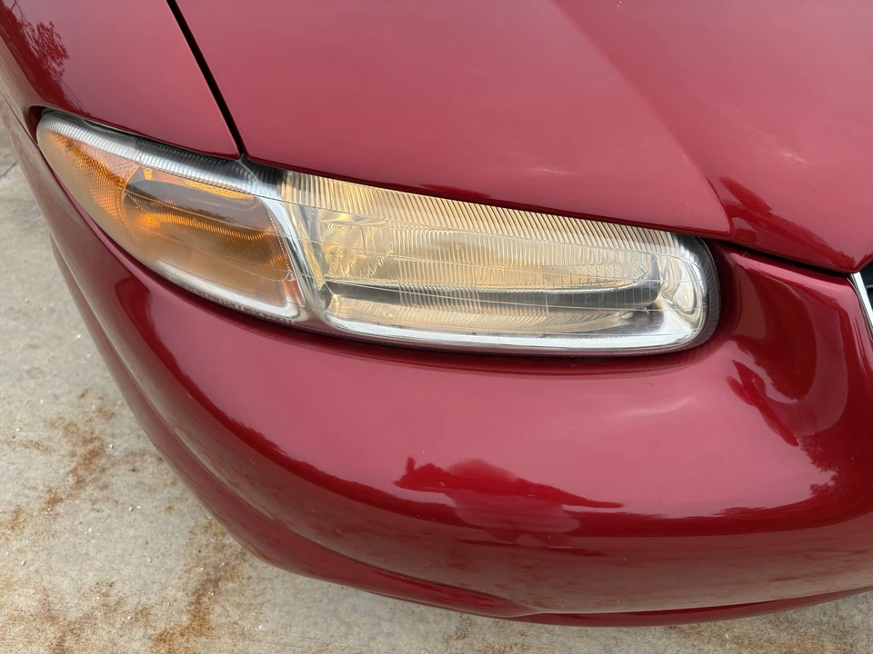 2000 Chrysler Sebring - Image 13 of 31