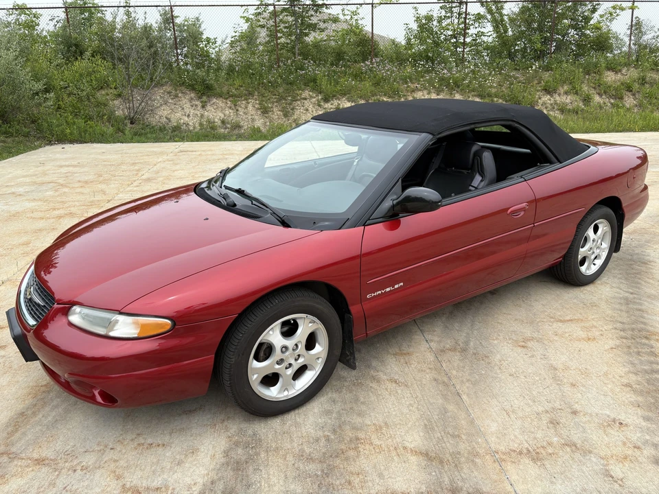 2000 Chrysler Sebring - Image 10 of 31