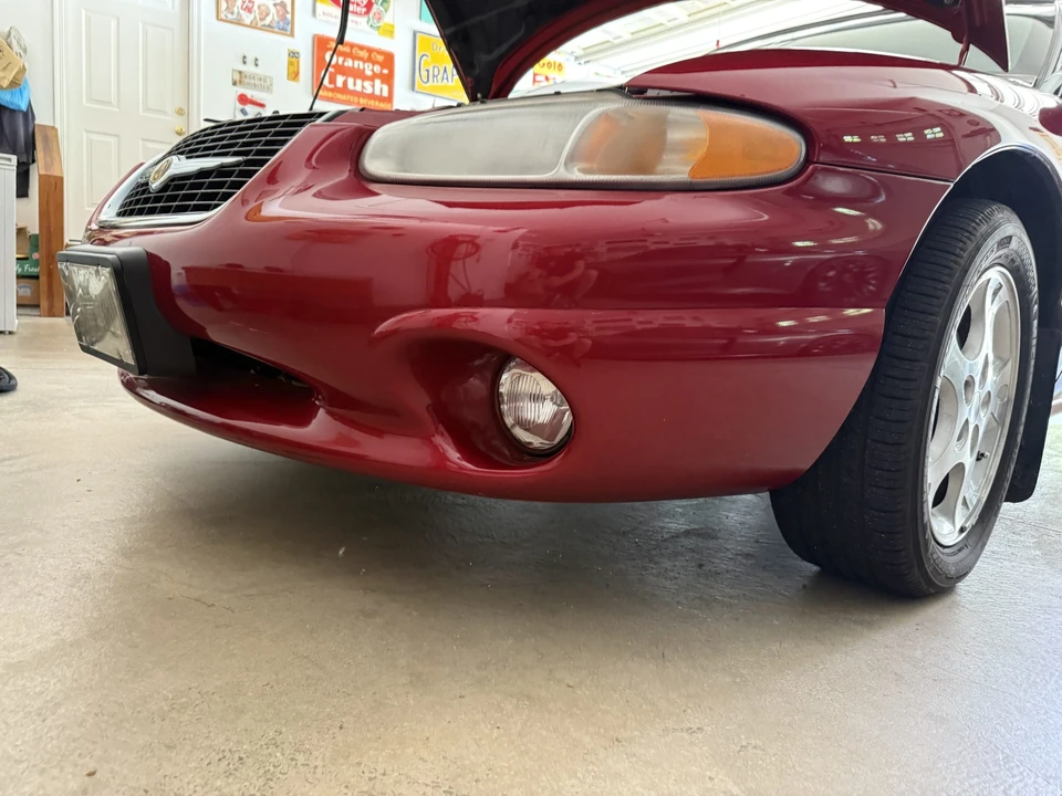 2000 Chrysler Sebring - Image 12 of 31
