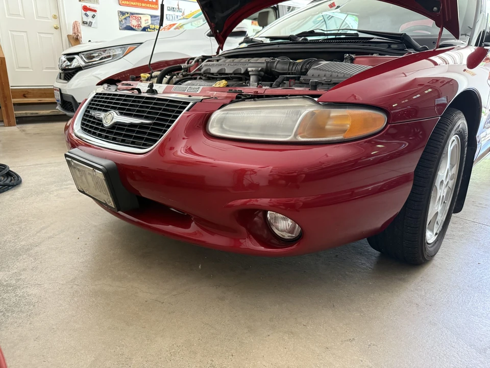 2000 Chrysler Sebring - Image 11 of 31