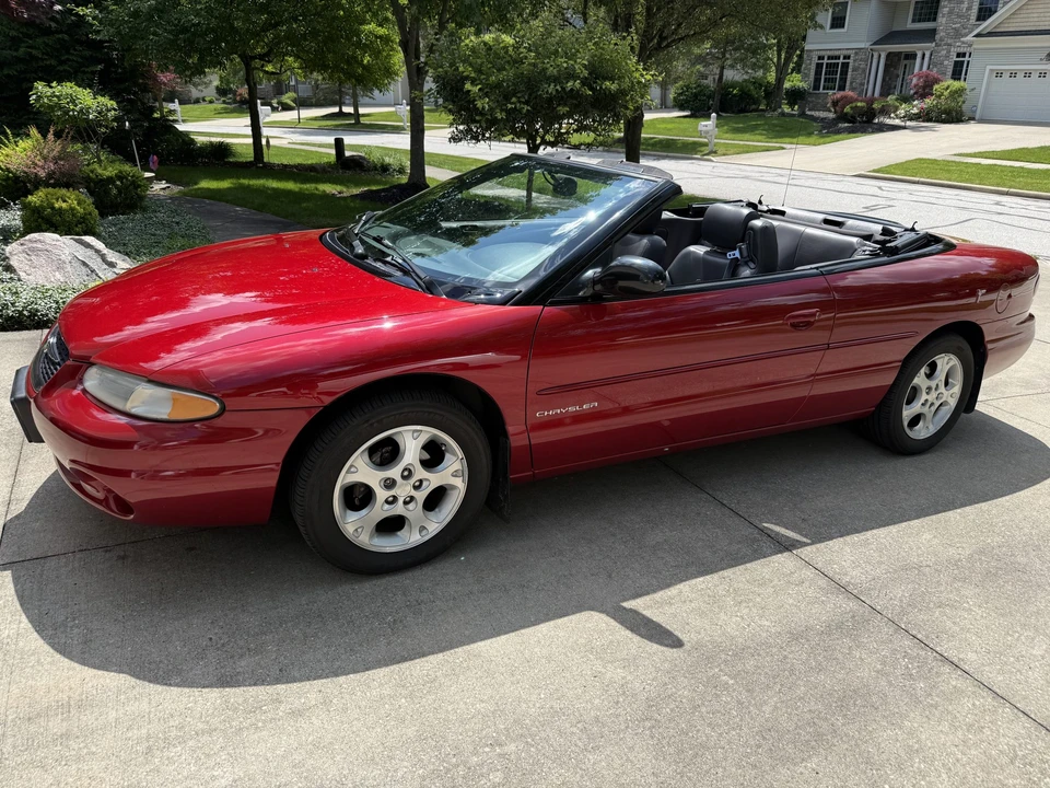 2000 Chrysler Sebring - Image 4 of 31