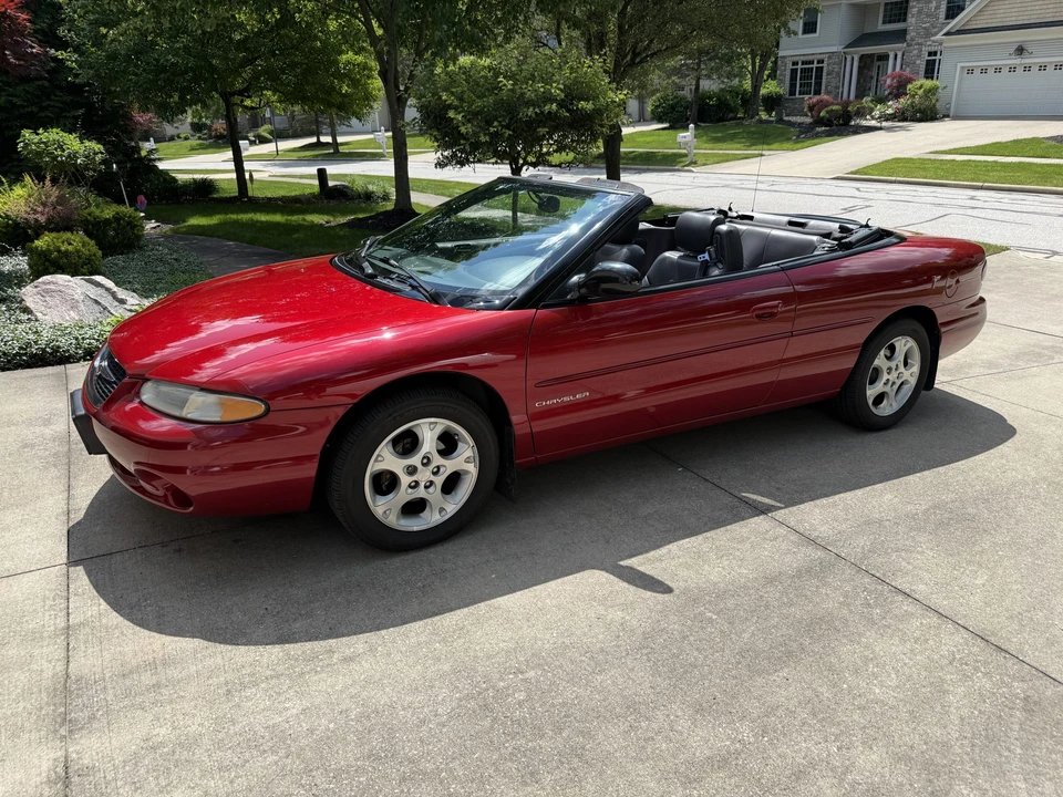 2000 Chrysler Sebring - Image 3 of 31