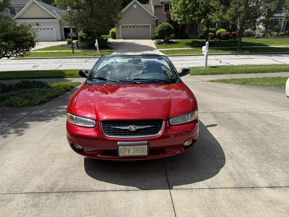 2000 Chrysler Sebring - Image 2 of 31
