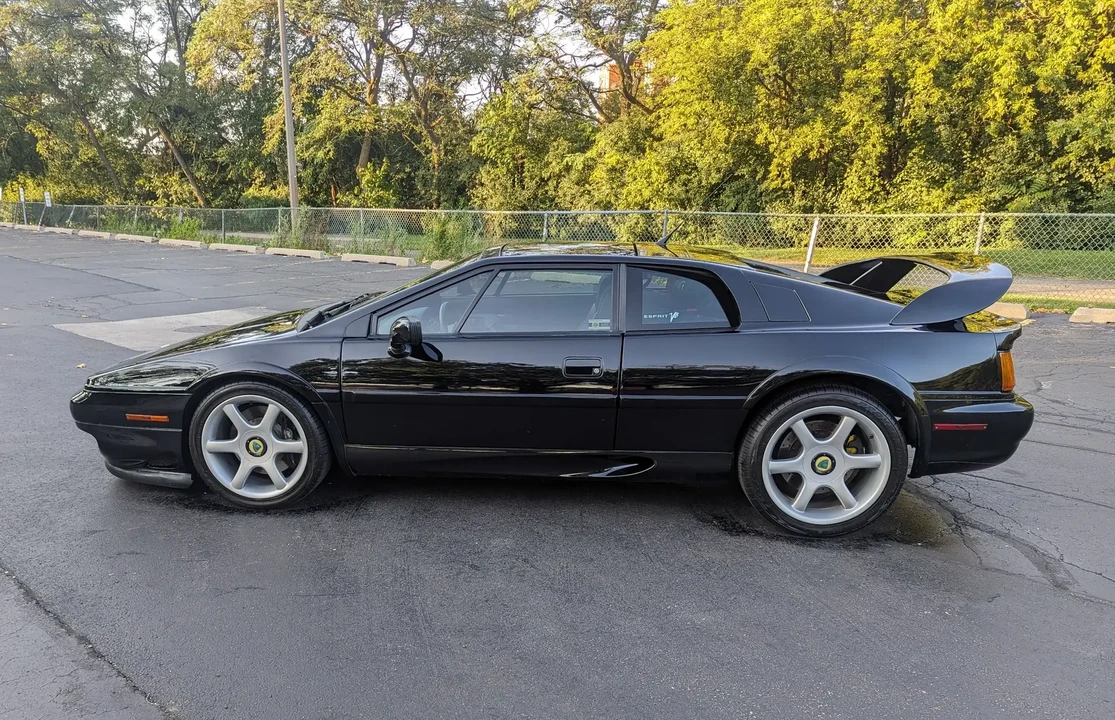 2000 Lotus Esprit Series 4 - Image 5 of 6