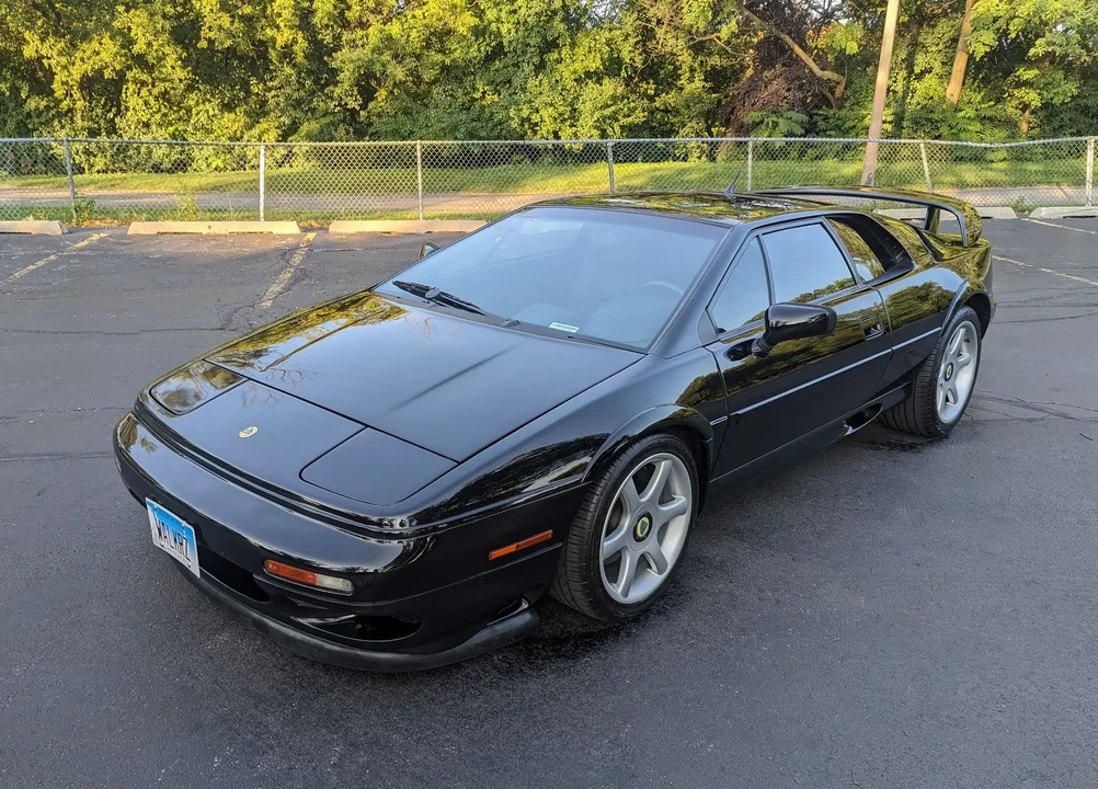 2000 Lotus Esprit Series 4 - Image 3 of 6
