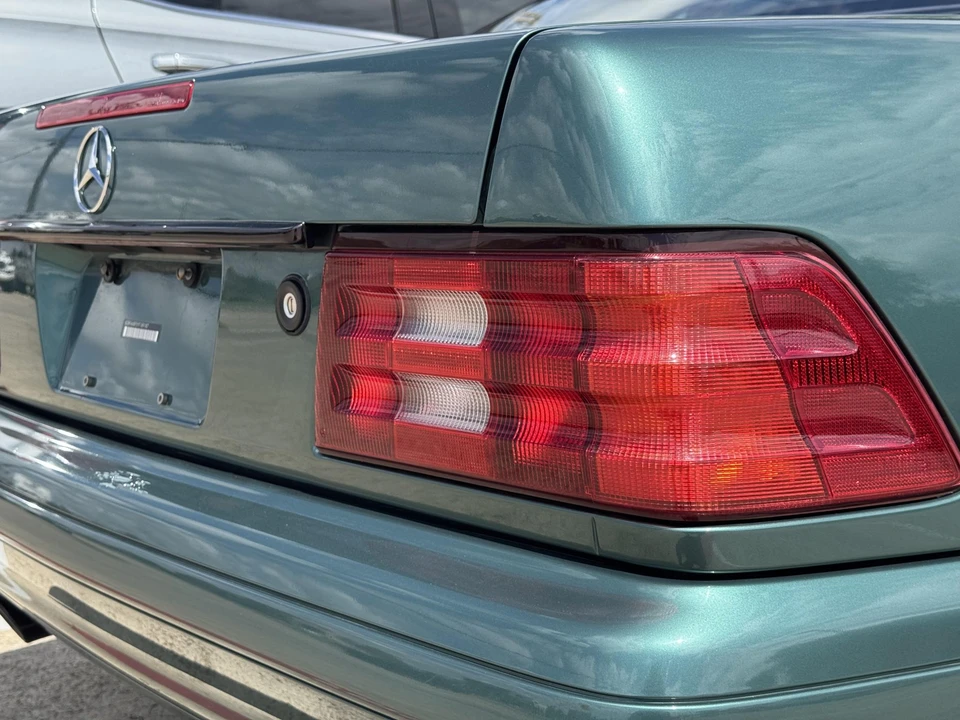 2000 Mercedes-Benz R129 SL-Class - Image 27 of 31