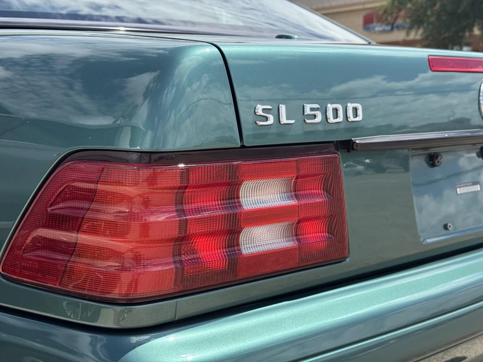 2000 Mercedes-Benz R129 SL-Class - Image 26 of 31