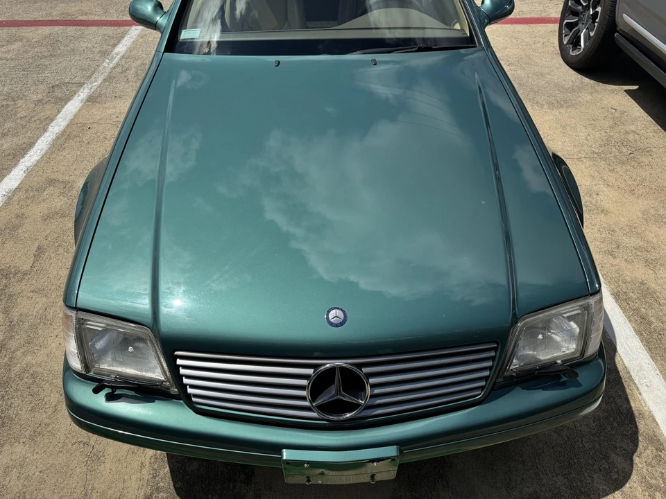 2000 Mercedes-Benz R129 SL-Class - Image 18 of 31