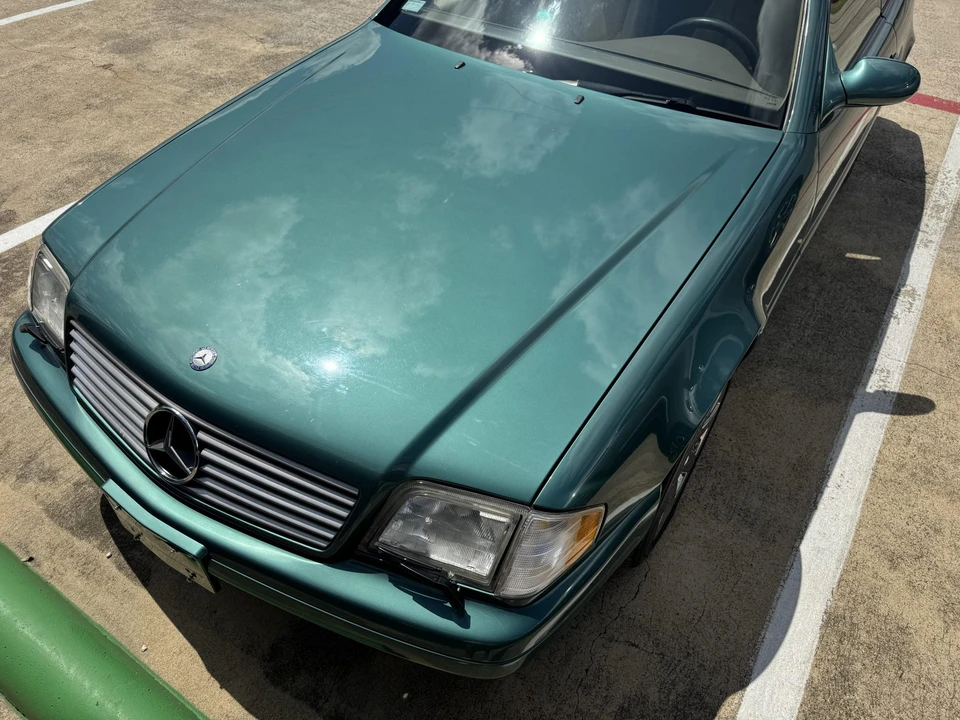 2000 Mercedes-Benz R129 SL-Class - Image 17 of 31