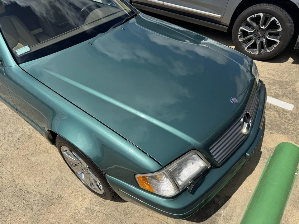 2000 Mercedes-Benz R129 SL-Class - Image 19 of 31