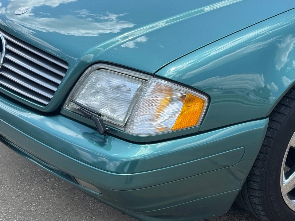 2000 Mercedes-Benz R129 SL-Class - Image 23 of 31