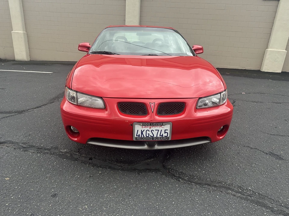 2000 Pontiac Grand Prix 3rd+ Gen - Image 3 of 31