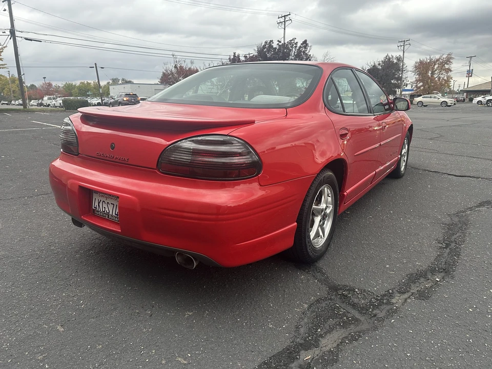 2000 Pontiac Grand Prix 3rd+ Gen - Image 8 of 31