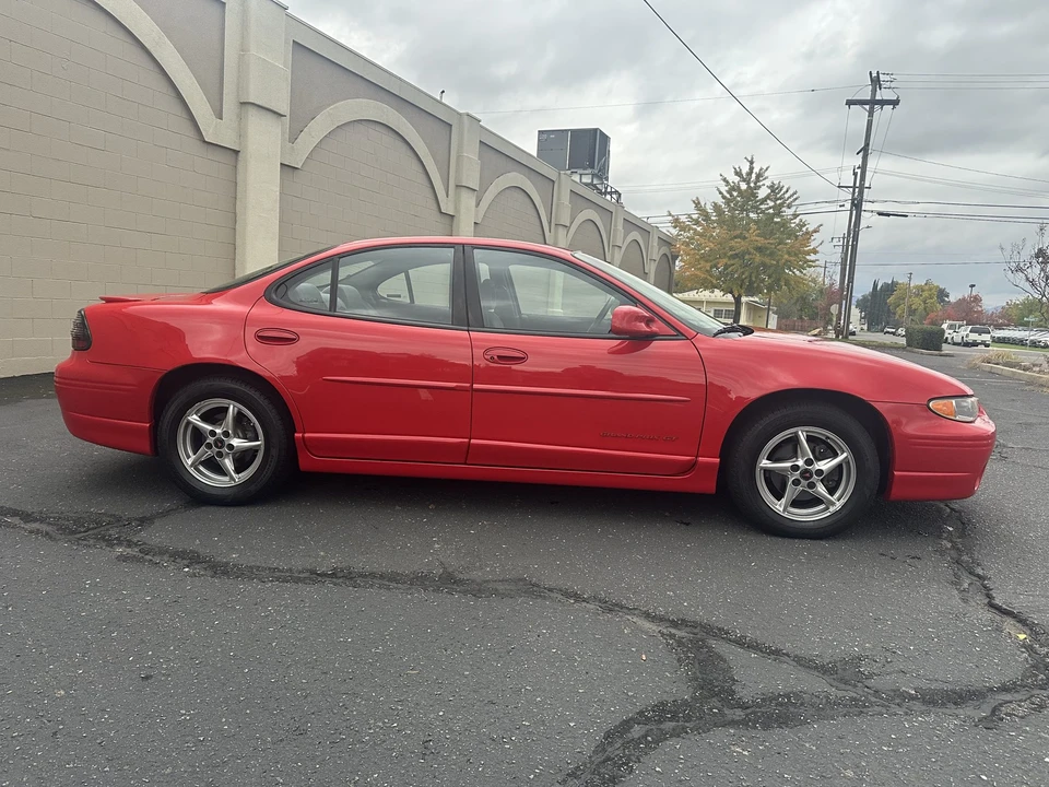 2000 Pontiac Grand Prix 3rd+ Gen - Image 6 of 31