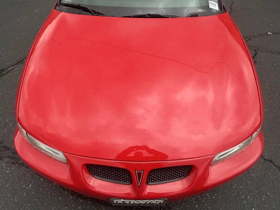 2000 Pontiac Grand Prix 3rd+ Gen - Image 24 of 31