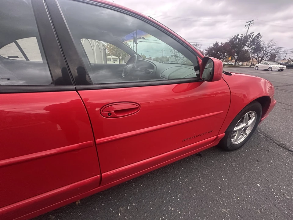 2000 Pontiac Grand Prix 3rd+ Gen - Image 21 of 31