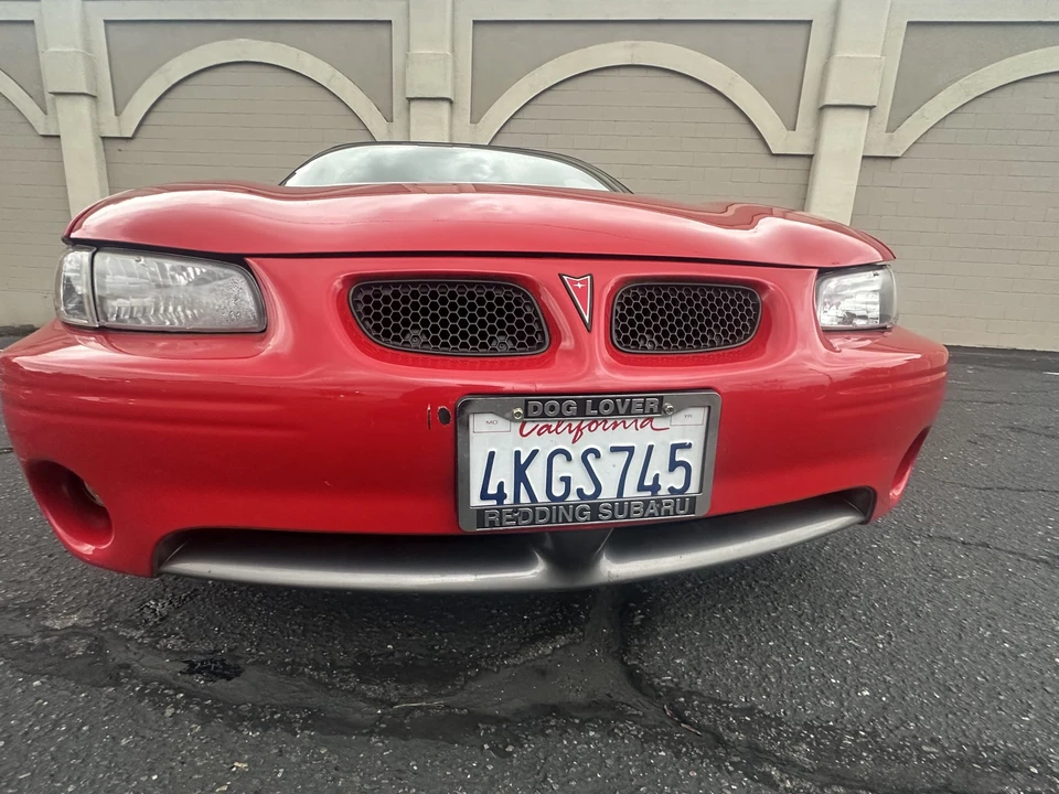 2000 Pontiac Grand Prix 3rd+ Gen - Image 25 of 31